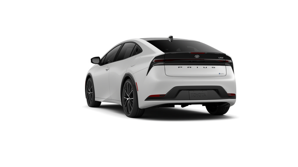 New 2027 Toyota Prius Limited FWD image 5