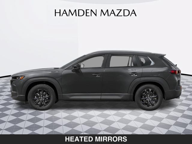 Used 2025 MAZDA CX-50 AWD 2.5 S w/ Cargo Package image 4