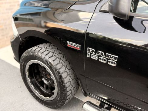 Used 2013 RAM 1500 Express RWD image 2