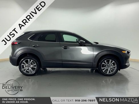 Used 2025 MAZDA CX-30 AWD 2.5 S w/ Preferred Package image 5