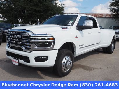 New 2025 RAM 3500 Limited