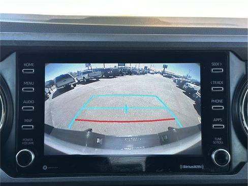 Used 2020 Toyota Tacoma TRD Off-Road w/ Technology Package image 25