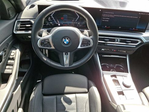 Used 2024 BMW M340i xDrive w/ Premium Package AWD/4WD image 11