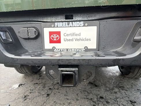 Certified 2022 Toyota Tacoma TRD Sport image 12