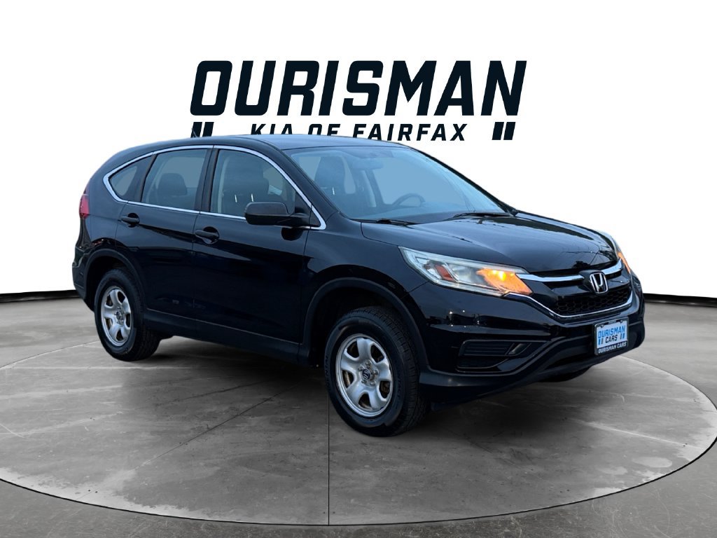 Used 2015 Honda CR-V LX image 1