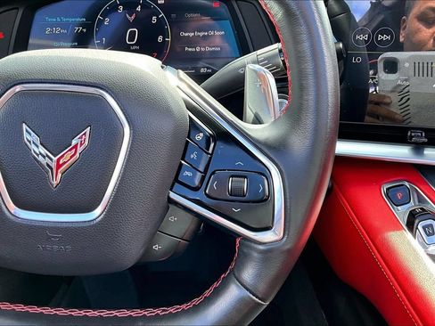 Used 2023 Chevrolet Corvette Stingray Preferred Conv RWD image 20