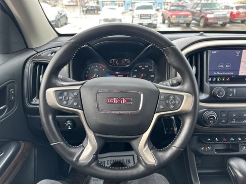 Used 2022 GMC Canyon Denali AWD/4WD image 43