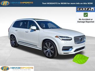 Used 2021 Volvo XC90 T8 Inscription w/ Advanced Package AWD/4WD video 1