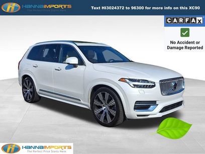 Used 2021 Volvo XC90 T8 Inscription w/ Advanced Package