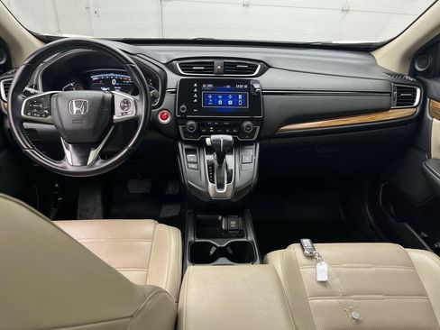 Used 2018 Honda CR-V EX-L image 4