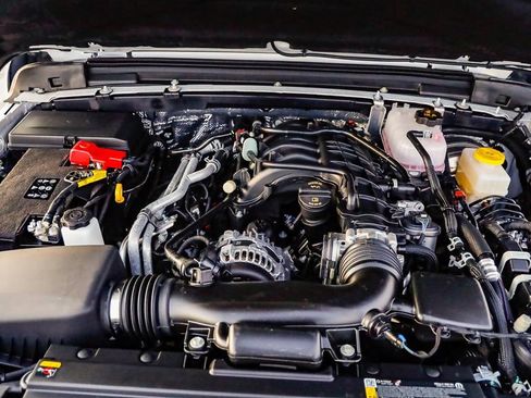 New 2026 Jeep Wrangler Unlimited Rubicon image 31