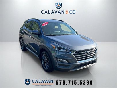 Used 2021 Hyundai Tucson Ultimate