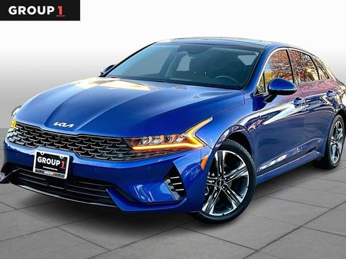 Used 2022 Kia K5 EX w/ EX Premium Package image 1