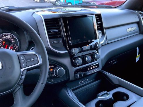 New 2026 RAM 1500 Big Horn image 6