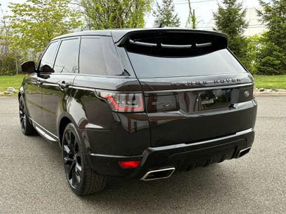 Used 2020 Land Rover Range Rover Sport HST