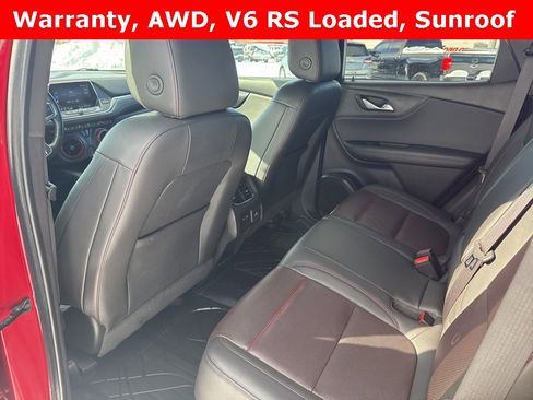 Used 2020 Chevrolet Blazer RS image 13