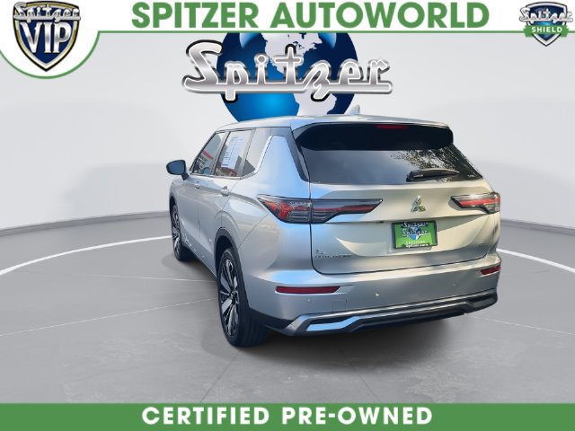 Used 2025 Mitsubishi Outlander SE AWD/4WD image 12