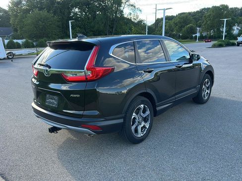 Used 2018 Honda CR-V EX image 3