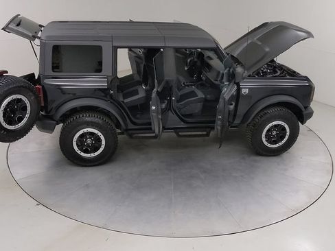 Certified 2023 Ford Bronco Big Bend w/ Sasquatch Package AWD/4WD image 47