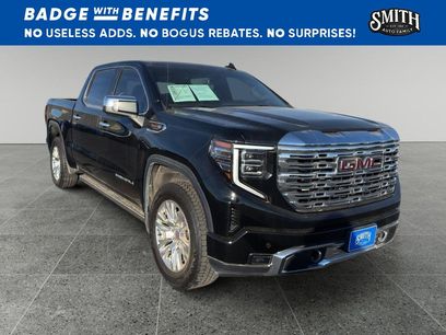 Used 2025 GMC Sierra 1500 Denali w/ Technology Package