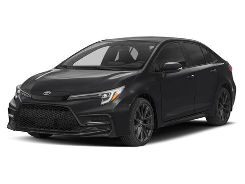 New 2026 Toyota Corolla SE FWD image 15