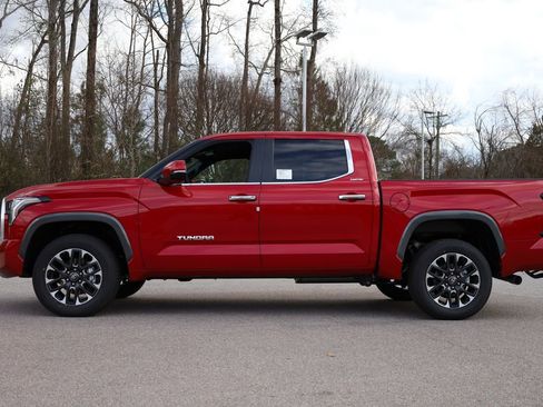 New 2026 Toyota Tundra Limited image 4