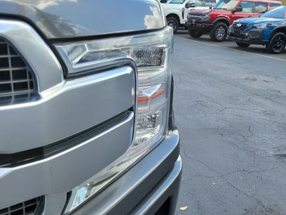 Used 2020 Ford F150 Platinum w/ Equipment Group 701A Luxury