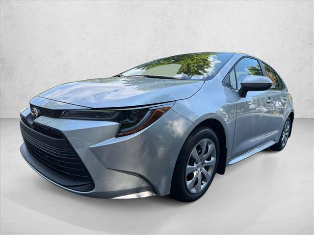 New 2027 Toyota Corolla LE FWD image 7