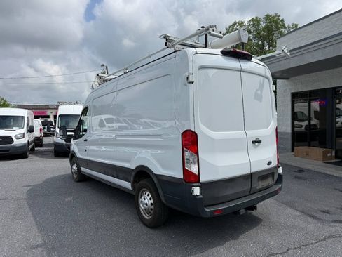 Used 2022 Ford Transit 250 Medium Roof AWD w/ Interior Upgrade Package image 2