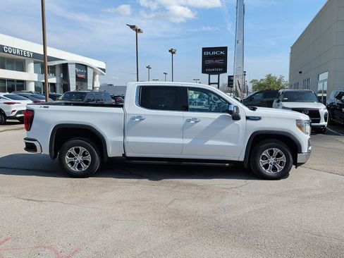 Used 2021 GMC Sierra 1500 SLT w/ SLT Convenience Package image 8