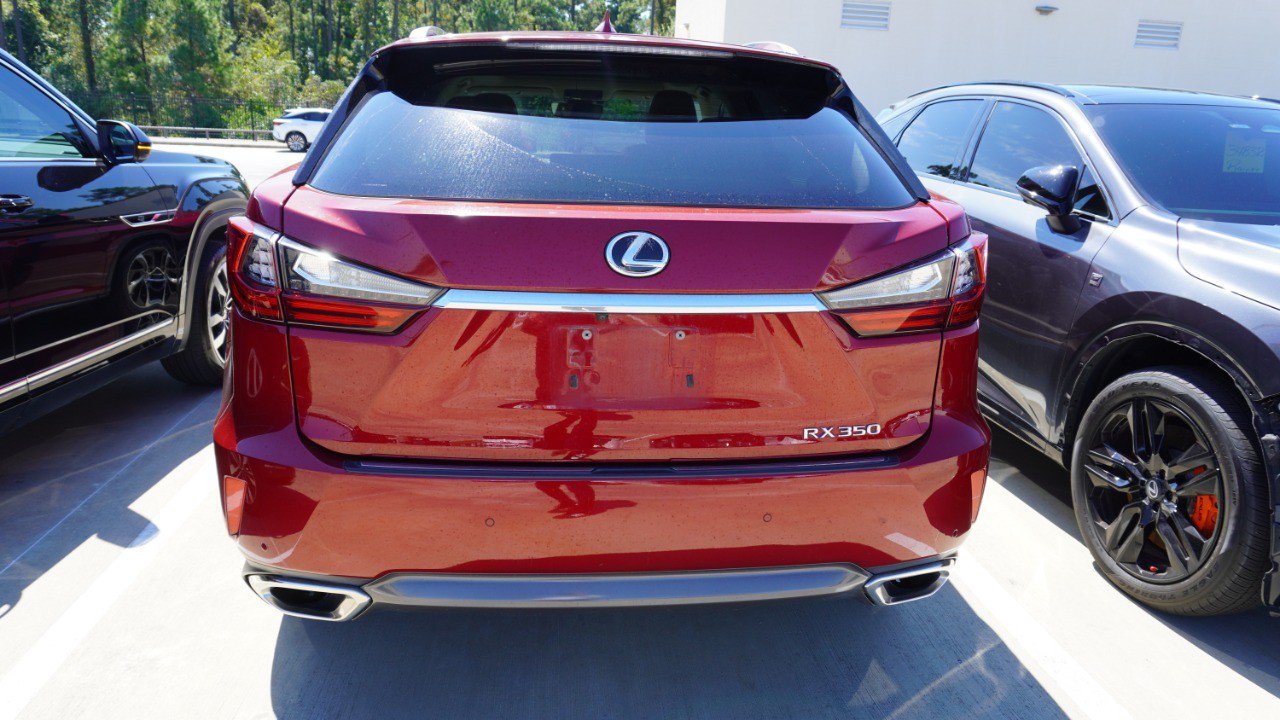 Used 2018 Lexus RX 350 FWD w/ Luxury Package image 7