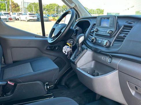 Used 2025 Ford Transit 250 Low Roof w/ Exterior Upgrade Package RWD image 38