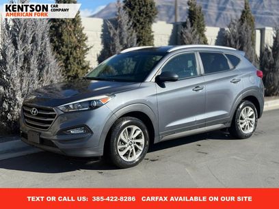 Used 2016 Hyundai Tucson SE w/ Option Group 02