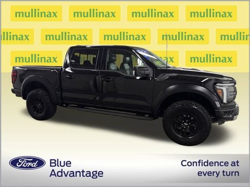 Certified 2024 Ford F150 Raptor image 2