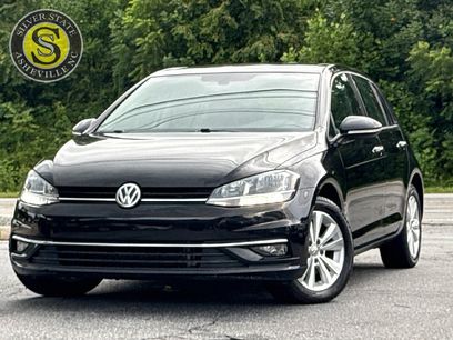 Used 2018 Volkswagen Golf SE