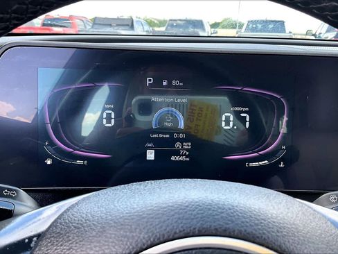 Used 2024 Kia Sportage EX image 24