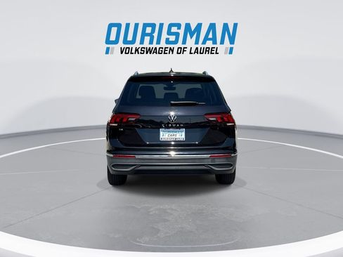 Used 2022 Volkswagen Tiguan SE FWD image 7
