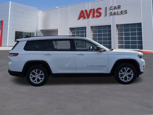 Used 2023 Jeep Grand Cherokee L Limited w/ Trailer Tow Group (B) image 9