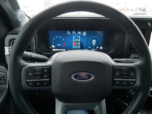 Used 2024 Ford F350 Lariat w/ Lariat Ultimate Package image 25