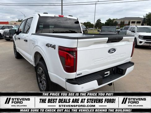 Used 2024 Ford F150 STX AWD/4WD image 11