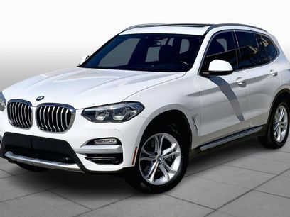 Used 2019 BMW X3 sDrive30i