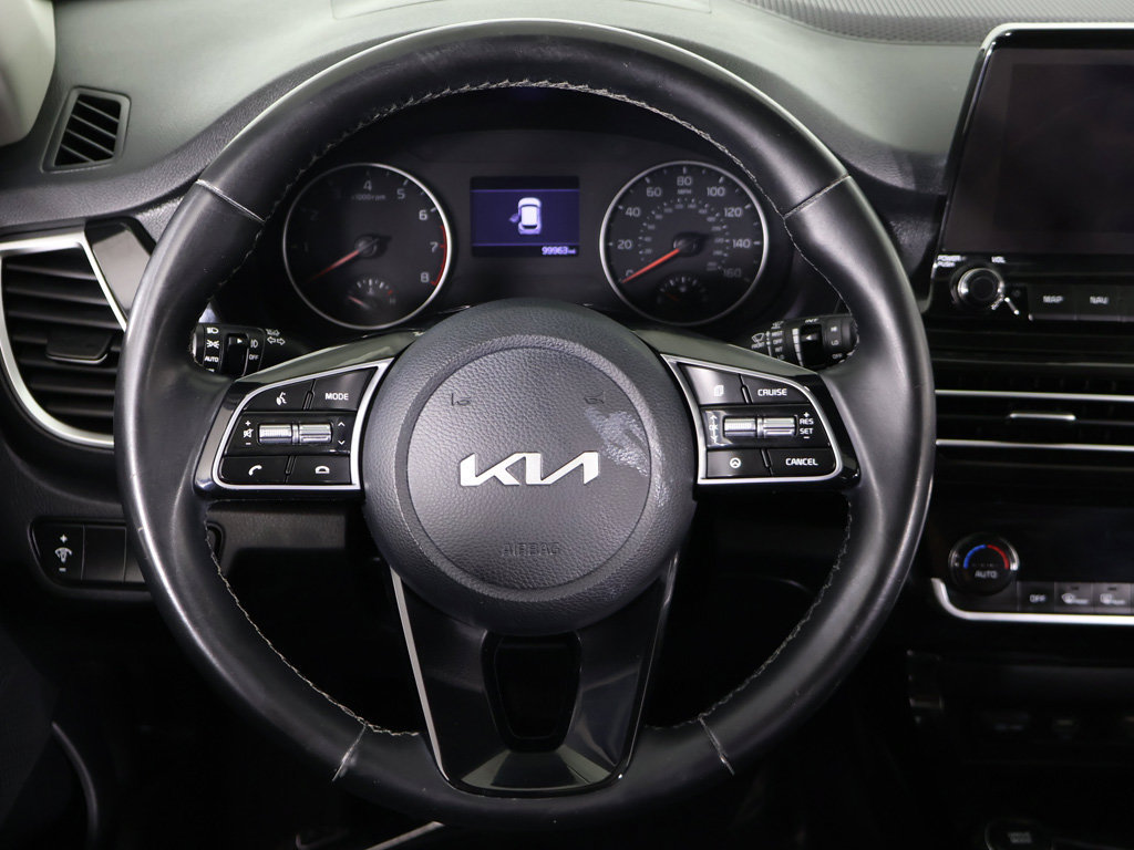 Used 2022 Kia Seltos EX AWD/4WD image 39