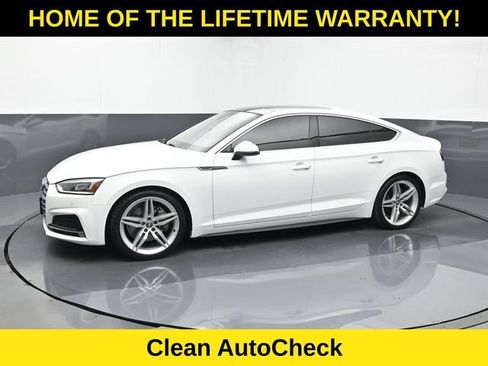 Used 2018 Audi A5 2.0T Premium Plus w/ Premium Plus AWD/4WD image 3