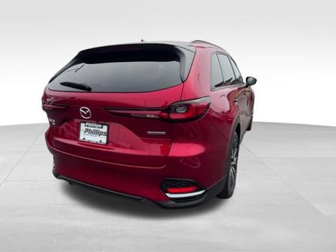 Used 2025 MAZDA CX-70 Plug-In Hybrid w/ Premium Plus AWD/4WD image 7