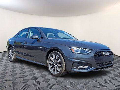 Used 2023 Audi A4 2.0T Premium Plus AWD/4WD image 1