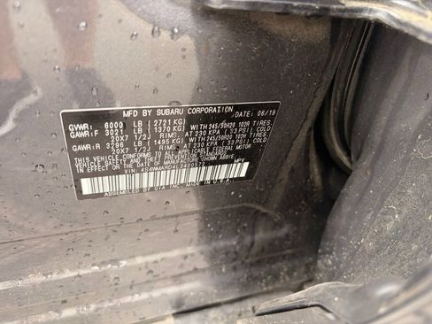 Used 2020 Subaru Ascent Touring w/ Popular Package #3 AWD/4WD image 16