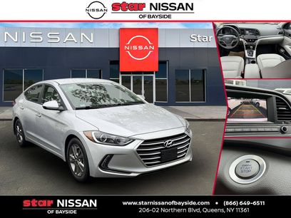 Used 2017 Hyundai Elantra SE w/ SE A/T Tech Package 03