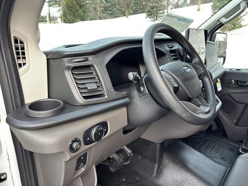 New 2026 Ford Transit 250 T-250 148 Med Rf 9150 GVWR RWD w/ Load Area Protection Package image 12