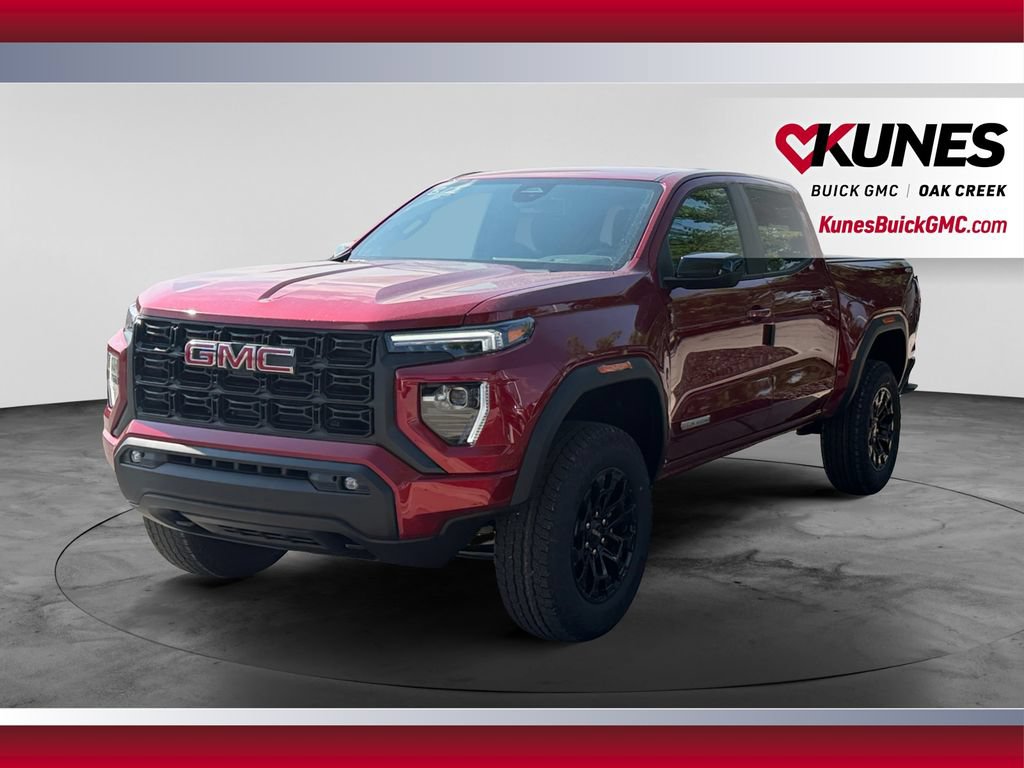 New 2026 GMC Canyon Elevation w/ Convenience Package AWD/4WD image 4