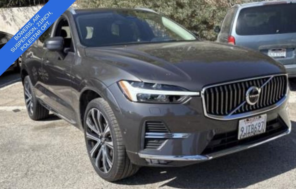 Used 2023 Volvo XC60 B5 Ultimate w/ Protection Package Premier FWD image 11